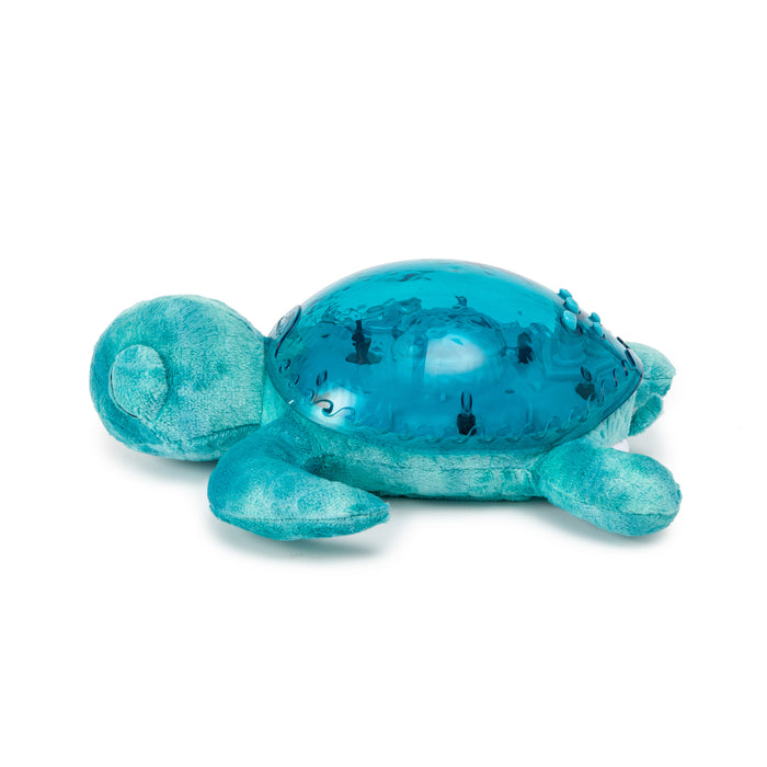 Cloud B Tranquil Turtle Aqua Night Light and Soothing Sound Machine