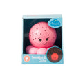 Cloud B Pink Twinkles To Go Octo Night Light