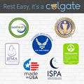 Colgate Certification Badges