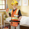 Melissa & Doug Construction Worker Role Play Costume