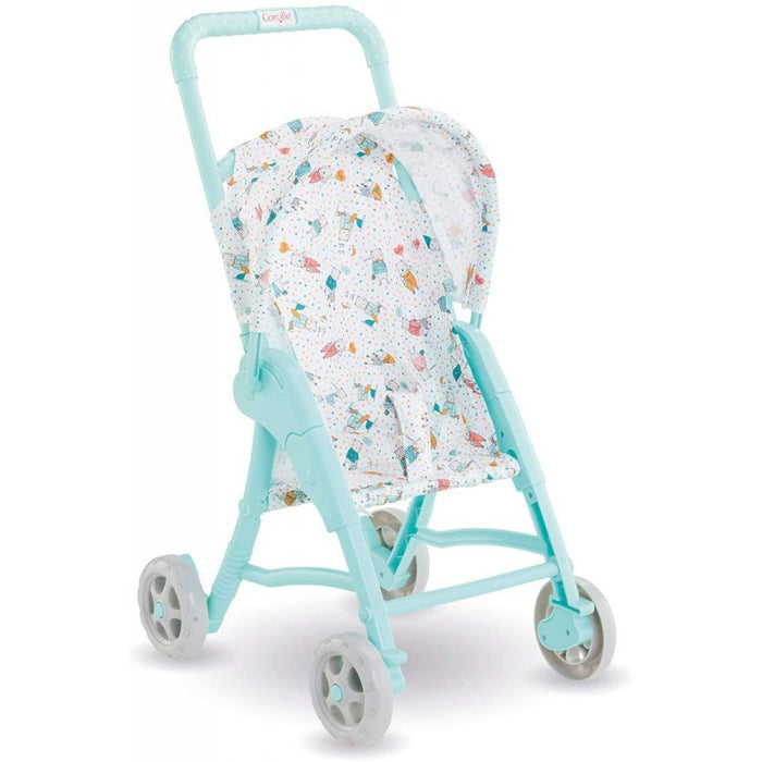 Corolle Baby Doll Stroller - Mint
