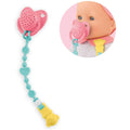 Corolle Pacifier with Sounds for 14 or 17in Dolls