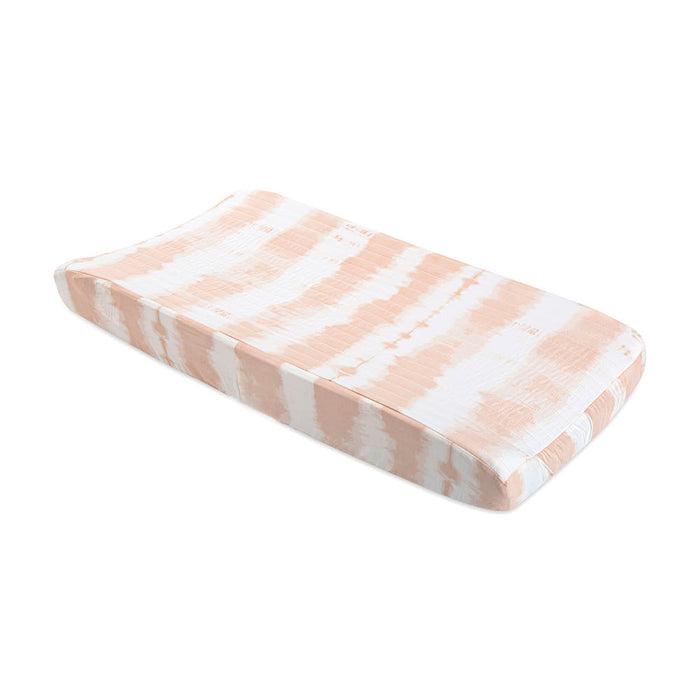 Crane Baby Changing Pad Cover - Parker