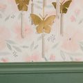 Crane Baby Ceiling Hanging - Butterfly