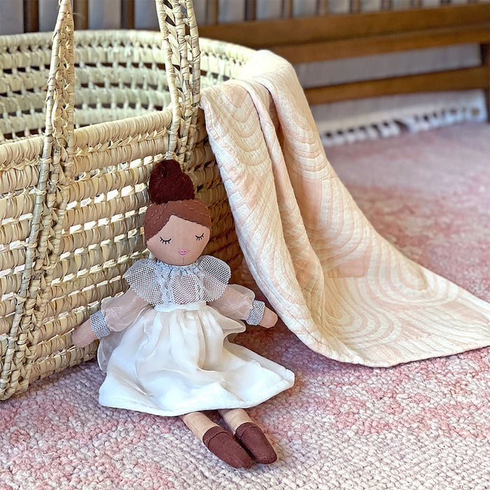 Crane Baby Josephine Doll