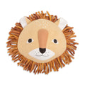 Crane Baby Plush Lion Head Wall Decor