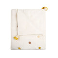 Crane Baby Pom Pom Blanket - Kendi