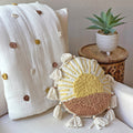 Crane Baby Sunshine Pillow