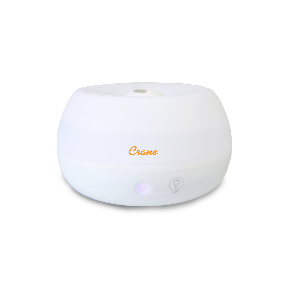 Crane Personal Ultrasonic Cool Mist Humidifier and Aroma Diffuser
