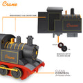 Crane Ultrasonic Cool Mist Humidifier Crane Train