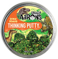 Crazy Aaron's Dino Scales Thinking Putty