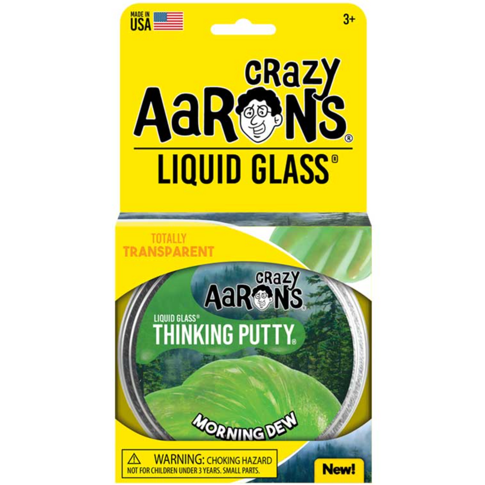Crazy Aaron's Morning Dew Liquid Glass Putty