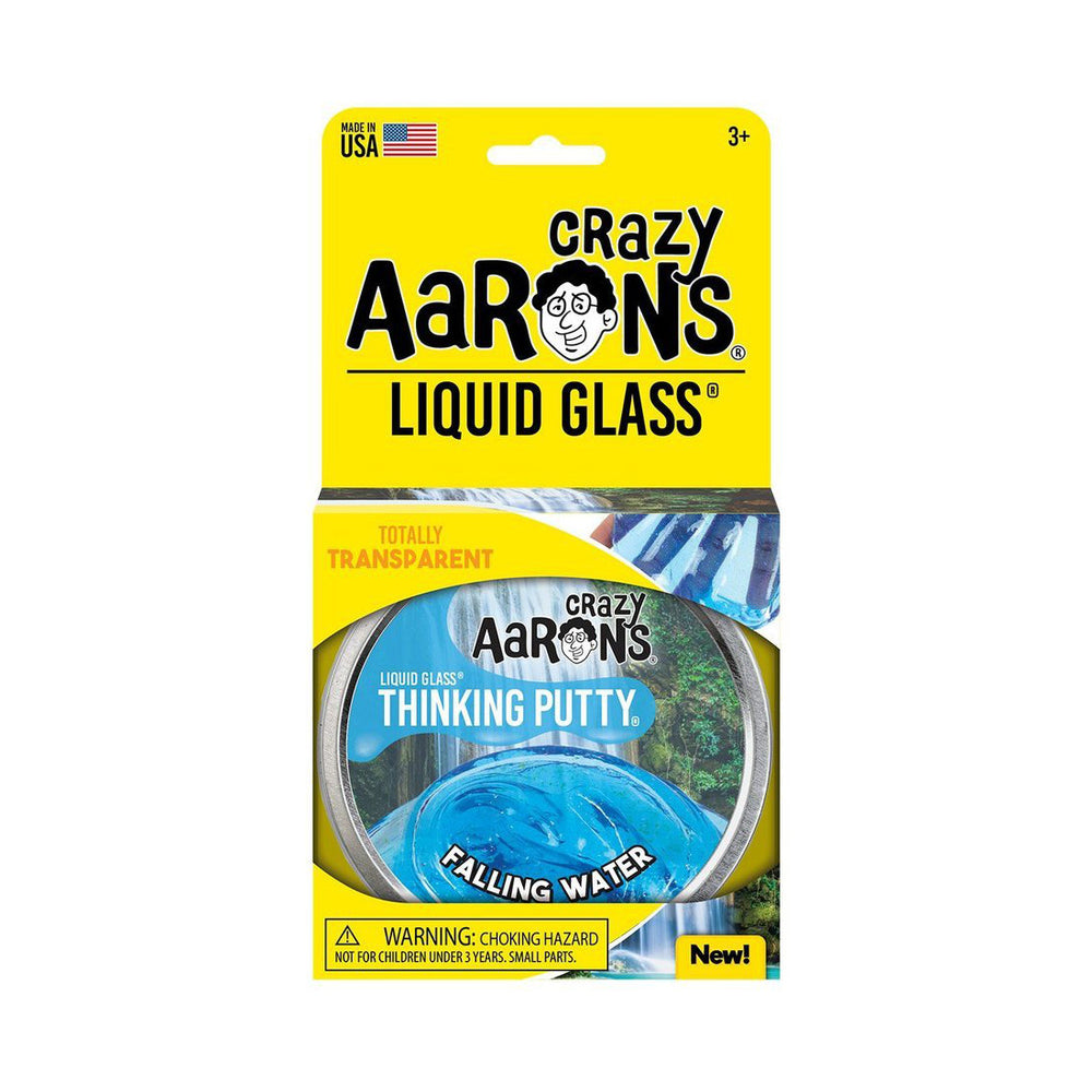 Crazy Aaron's Liquid Glass Putty Falling Water