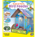 Creativity For Kids Build and Paint Bird Feeder