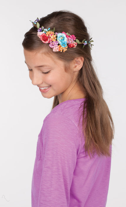 Creativity for Kids Flower Crowns