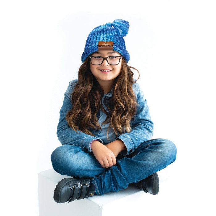 Creativity for Kids Hat not Hate Quick Knit Loom