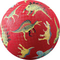 Crocodile Creek Playground Ball 5-Inch - Dinos