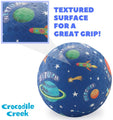 Crocodile Creek 7 Inch Solar System Playground Ball