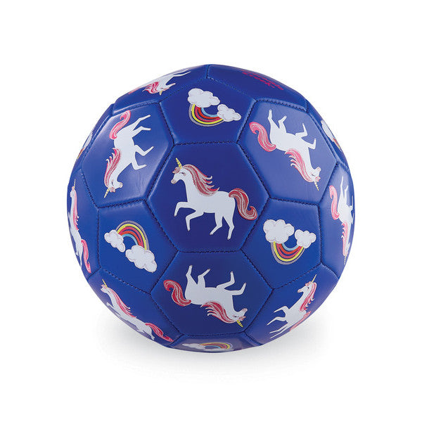 Crocodile Creek Size 3 Soccer Ball Unicorn