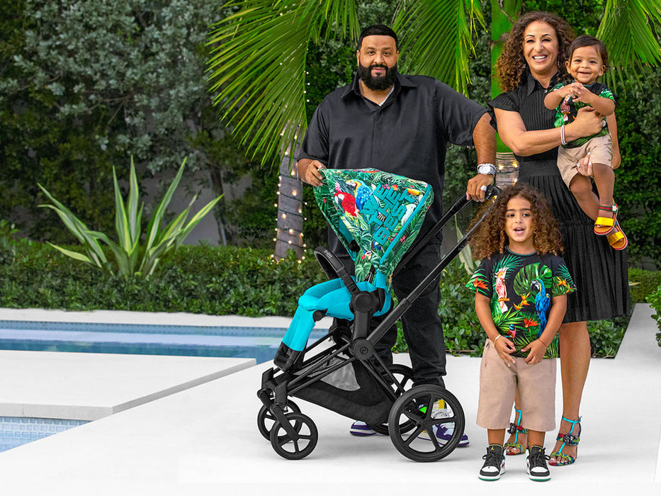 CYBEX by DJ Khaled We The Best Changing Bag