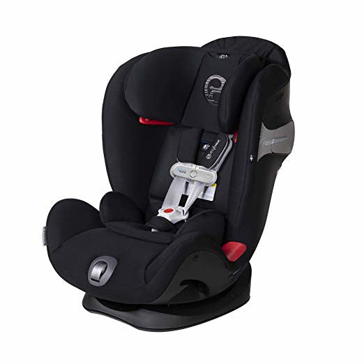 Cybex Eternis S All-in-One Convertible Car Seat with SensorSafe