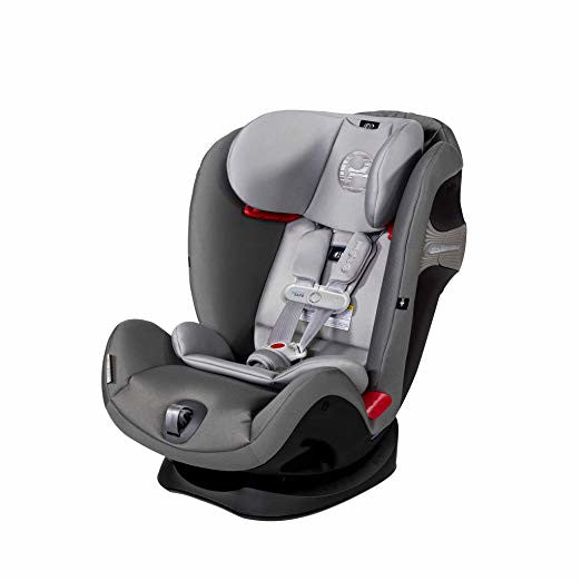 Cybex Eternis S All-in-One Convertible Car Seat with SensorSafe