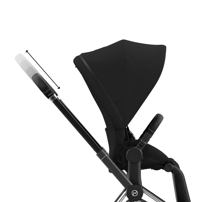 Cybex Priam4 Complete Stroller