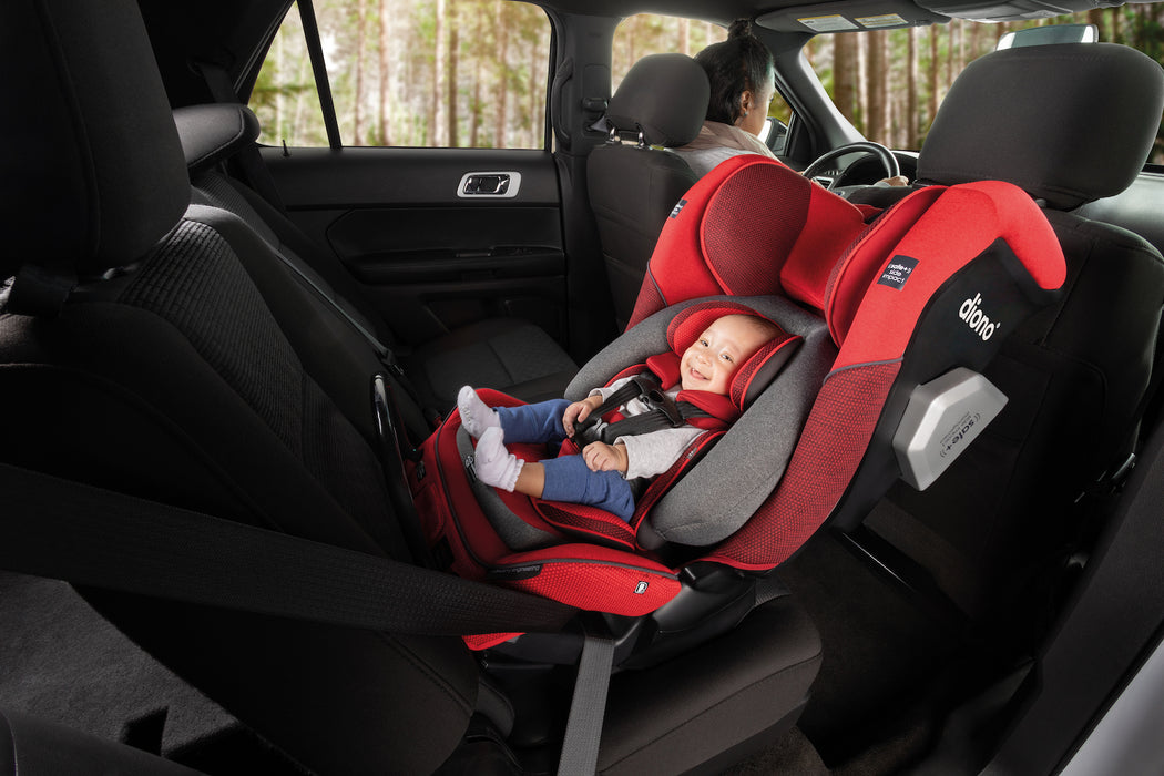 Diono Radian 3QXT Latch All-in-One Car Seat and Booster