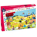 Djeco Observation 54-Piece Puzzle - Tales