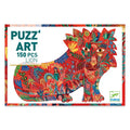 Djeco Puzz'Art Lion 150-Piece Puzzle
