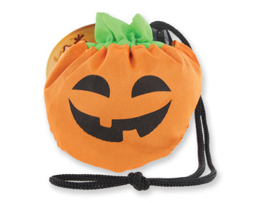 DM Merchandising Pumpkin Patch Reusable Bag