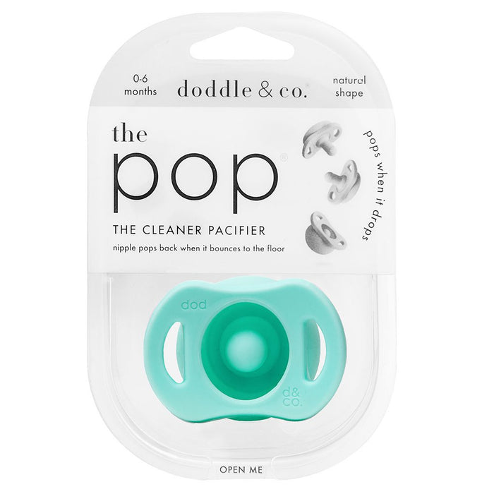 Doddle Pop Pacifier - Mint Condition