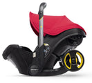 Doona Car Seat + Stroller - Flame Red