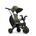 Doona Liki Trike S3 Foldable Tricycle - Desert Green