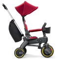 Doona Liki Trike S3 Foldable Tricycle - Flame Red