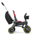Doona Liki Trike S3 Foldable Tricycle - Flame Red