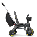 Doona Liki Trike S3 Foldable Tricycle - Grey Hound