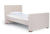 Monte Dorma Twin Bed with High Headboard