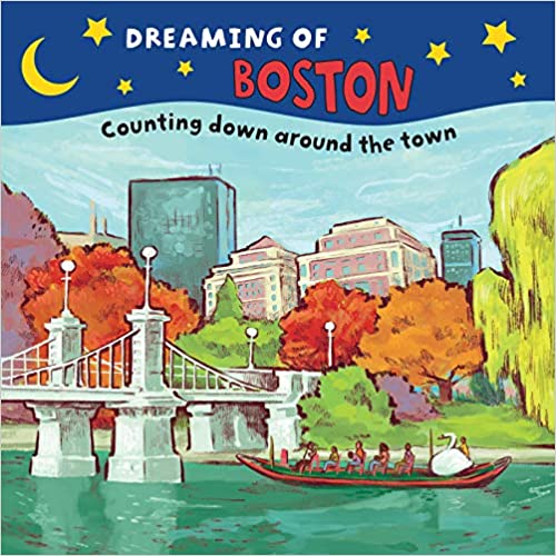 Dreaming of Boston Counting Down Around the Town