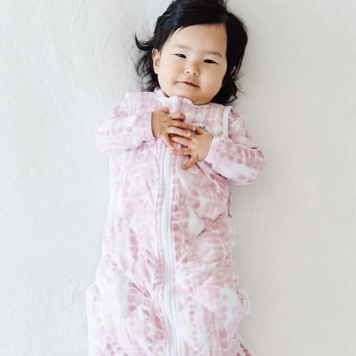 Dreamland Baby Dream Weighted Sleep Sack - Shibori Pink