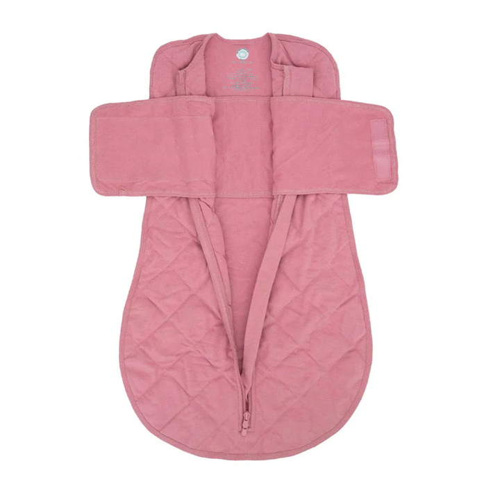 Dreamland Baby Dream Weighted Sleep Swaddle - Dusty Rose