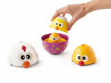 Early Years Chicken n' Egg Stackers