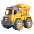 Edushape 5-In-1 Truck-O-Bot Engineering