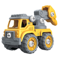 Edushape 5-In-1 Truck-O-Bot Engineering