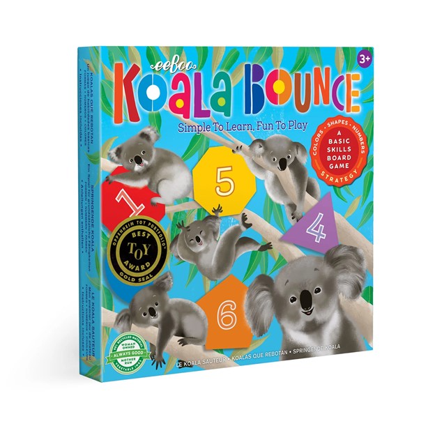 Eeboo - Koala Bounce