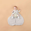 Ergopouch Hip Harness Cocoon Swaddle Bag Cotton 2.5 TOG