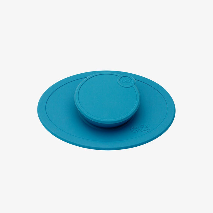 EZPZ Tiny Bowl Lid - Blue
