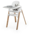 EZPZ Placemat for Stokke Steps High Chair - Grey