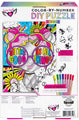 Fashion Angels Color By Number 300-Piece Puzzle - See The Good In All Things