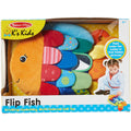 Melissa & Doug Flip Fish Baby Toy